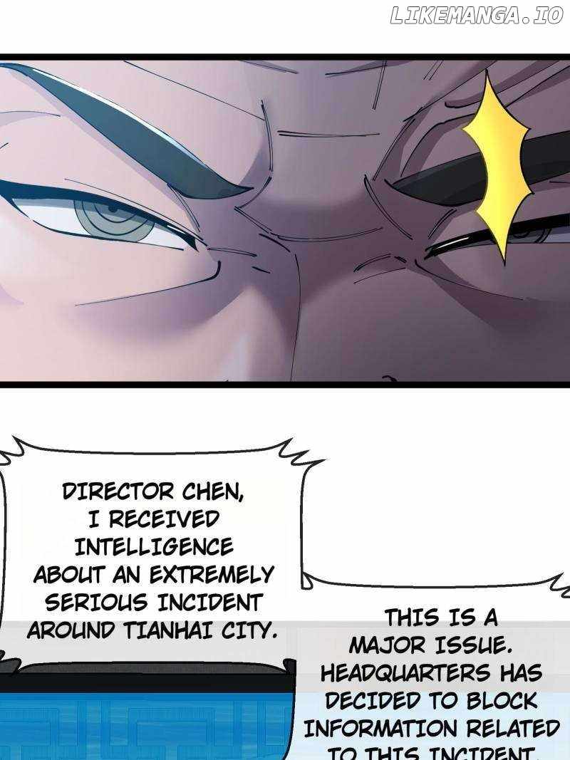 I Am The Monster Overlord Chapter 71 55
